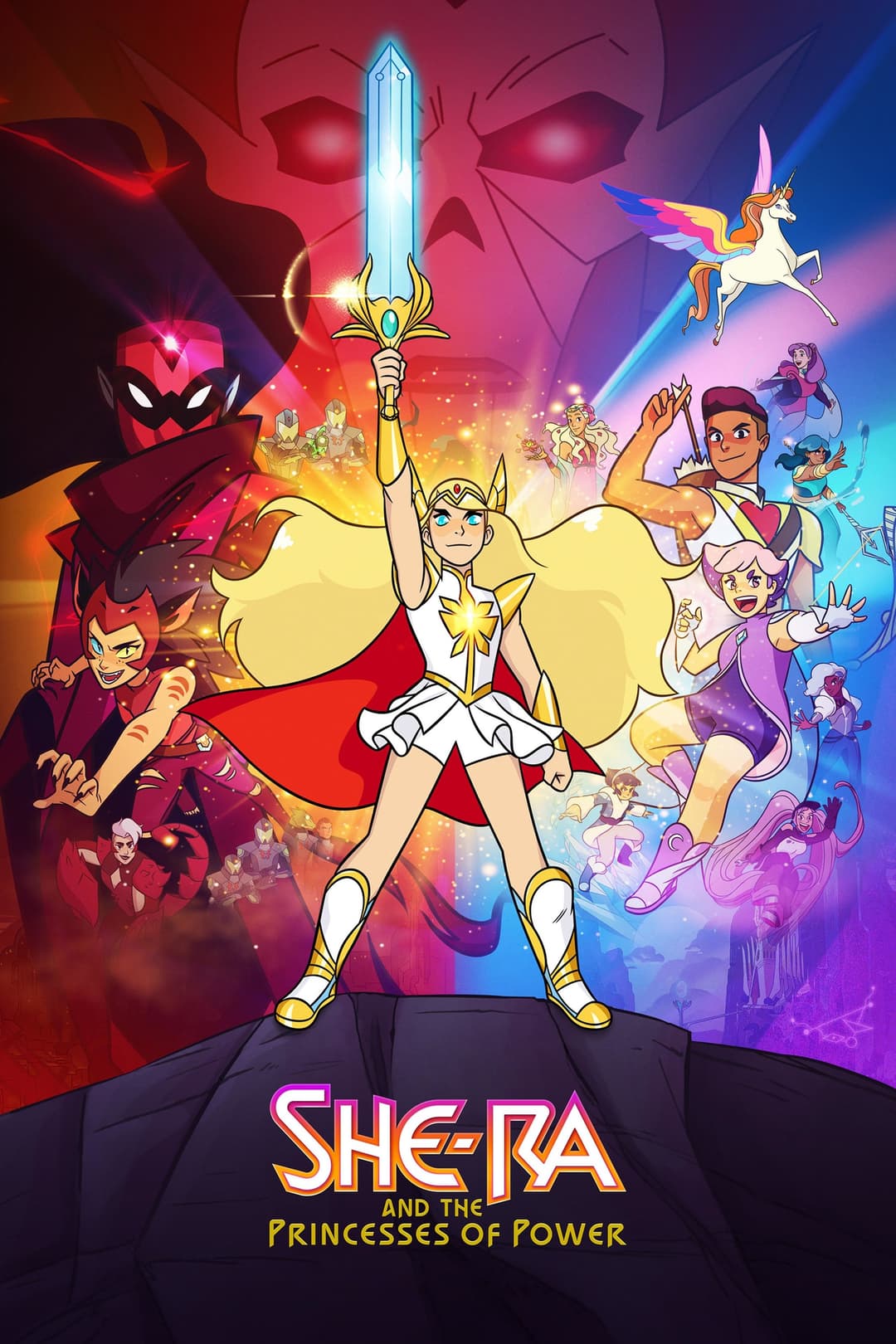 She-Ra et les princesses au pouvoir She-Ra et les princesses au pouvoir