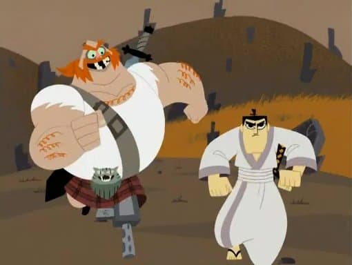 XVII : Jack et l'Écossais : 2e partie XVII : Jack et l'Écossais : 2e partie