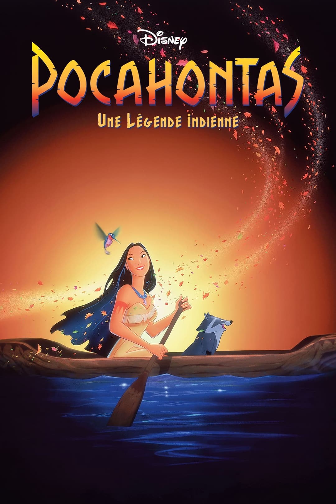 Pocahontas, une légende indienne Pocahontas, une légende indienne