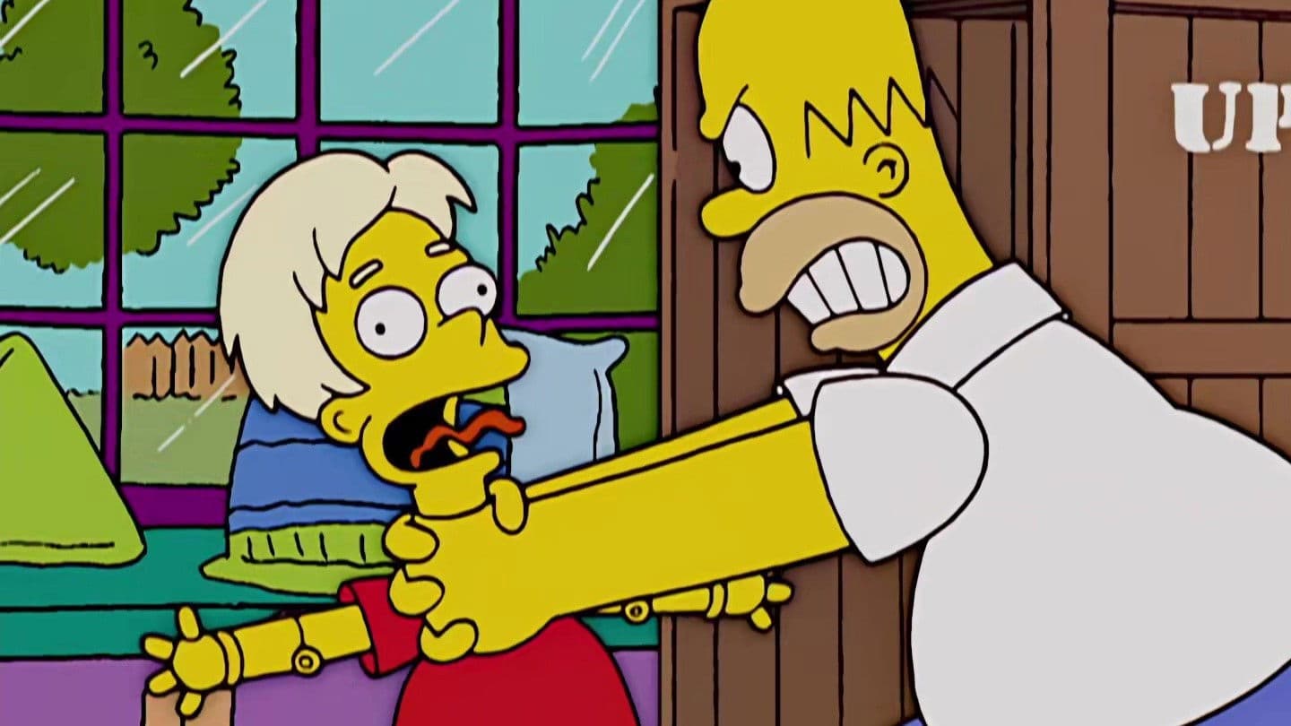 Simpson Horror Show XVI Simpson Horror Show XVI