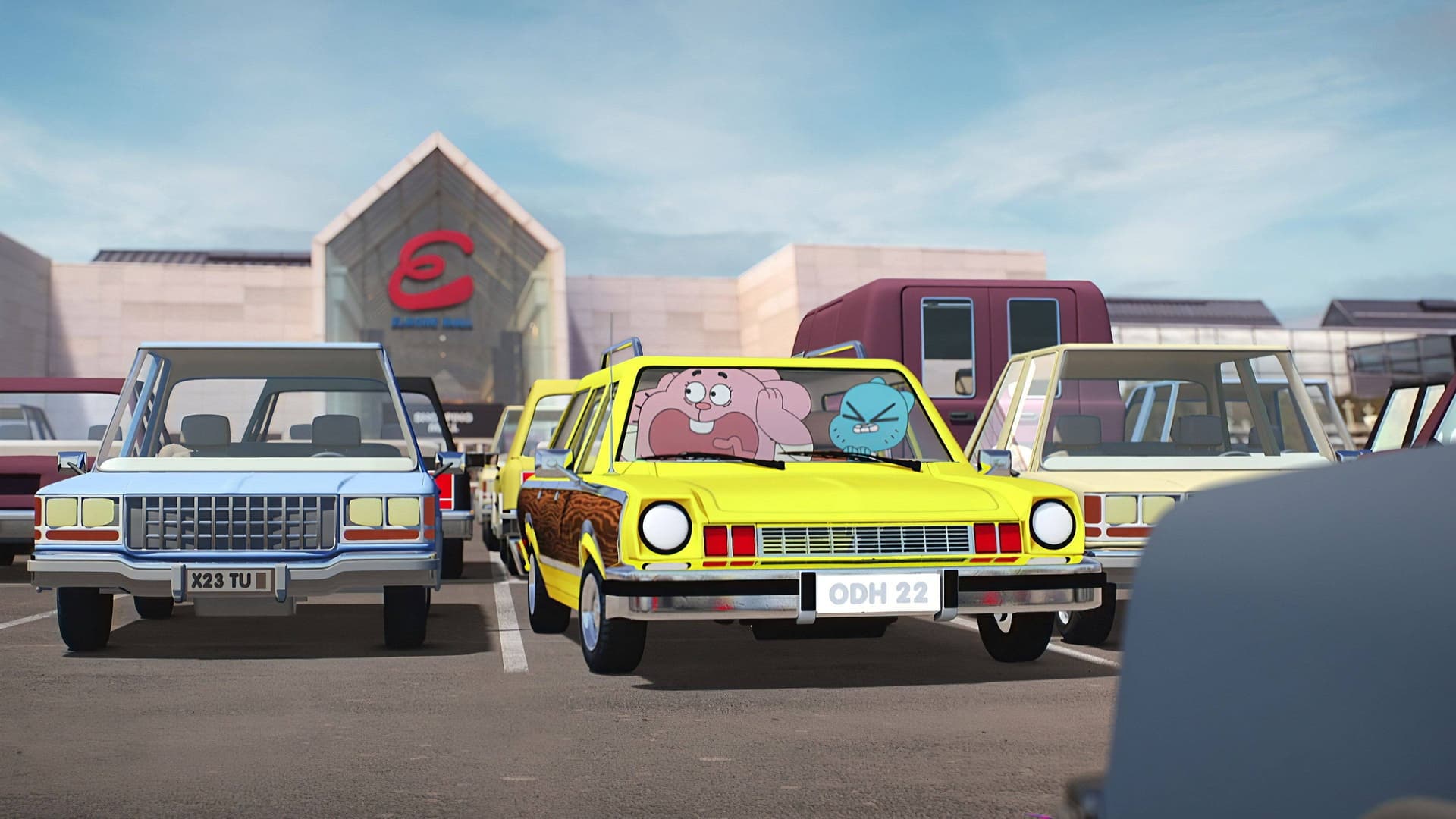 Le Parking Le Parking