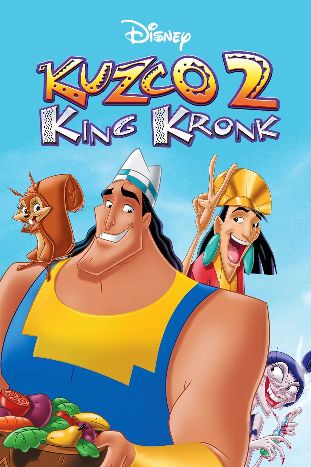 Kuzco 2 : King Kronk Kuzco 2 : King Kronk