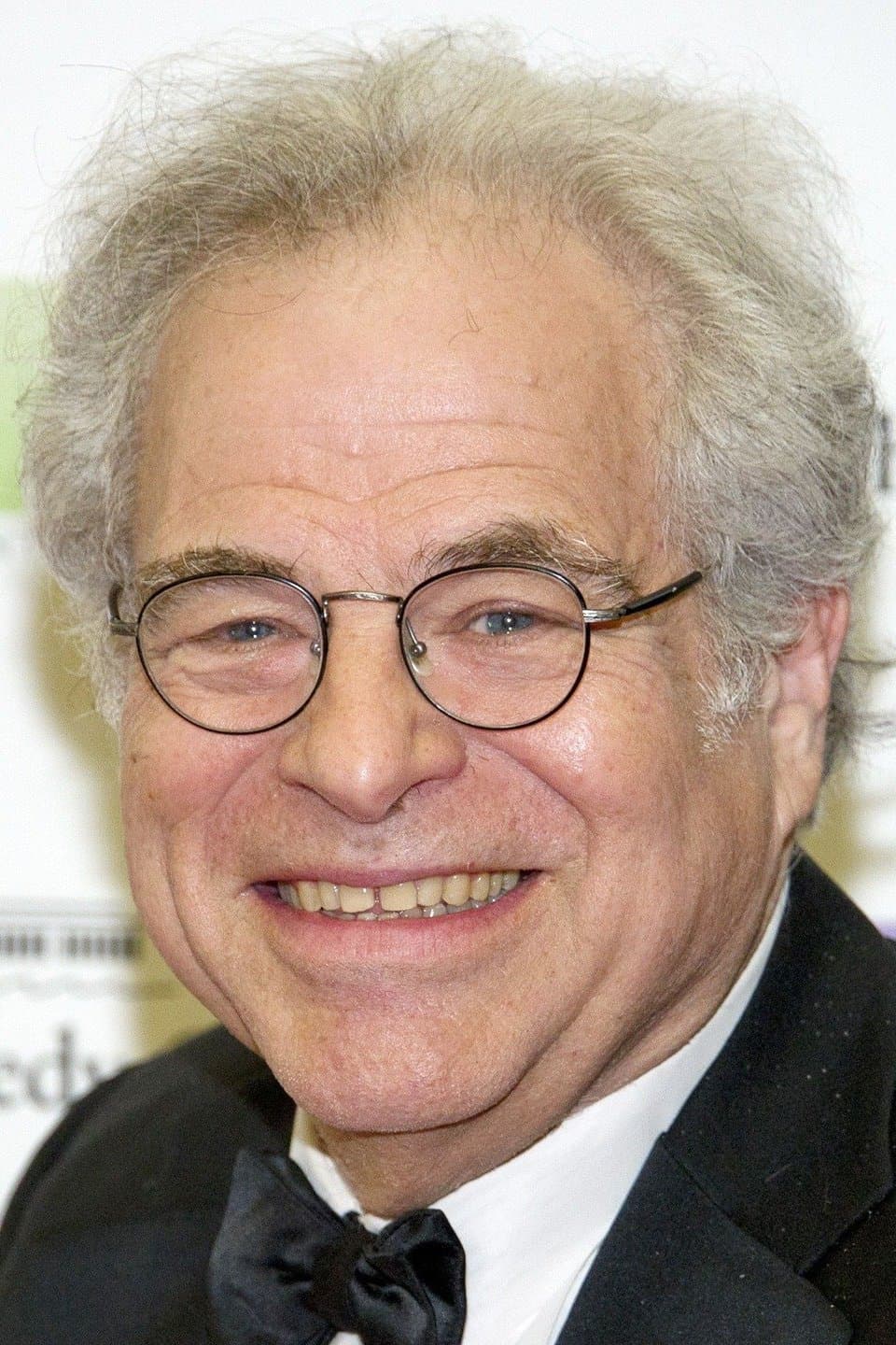 Itzhak Perlman profile Itzhak Perlman profile