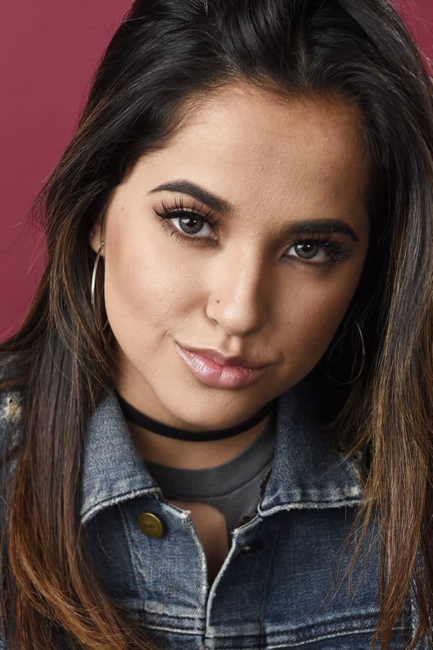 Becky G profile Becky G profile