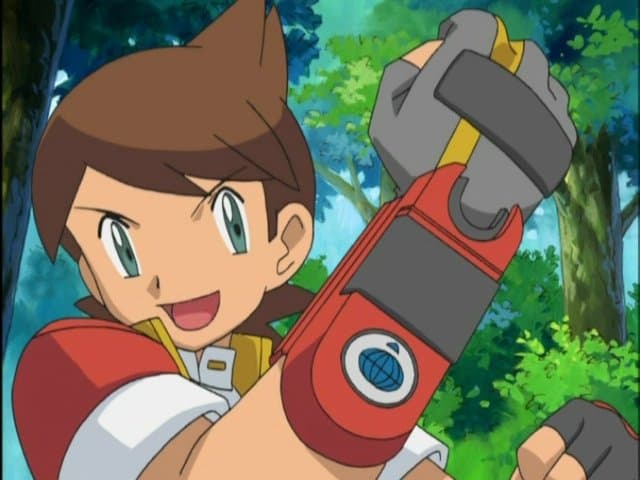 Pokémon Ranger : L'enlèvement de Riolu 1ère partie Pokémon Ranger : L'enlèvement de Riolu 1ère partie
