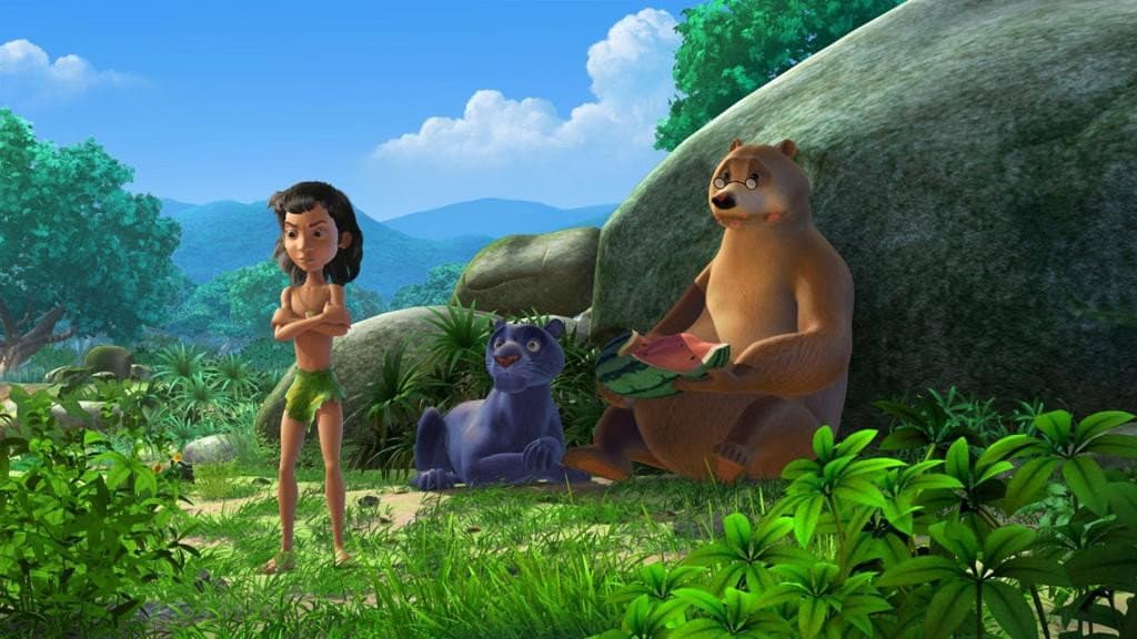 28. Merci Mowgli 28. Merci Mowgli