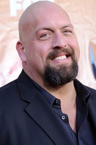 Paul Wight profile Paul Wight profile