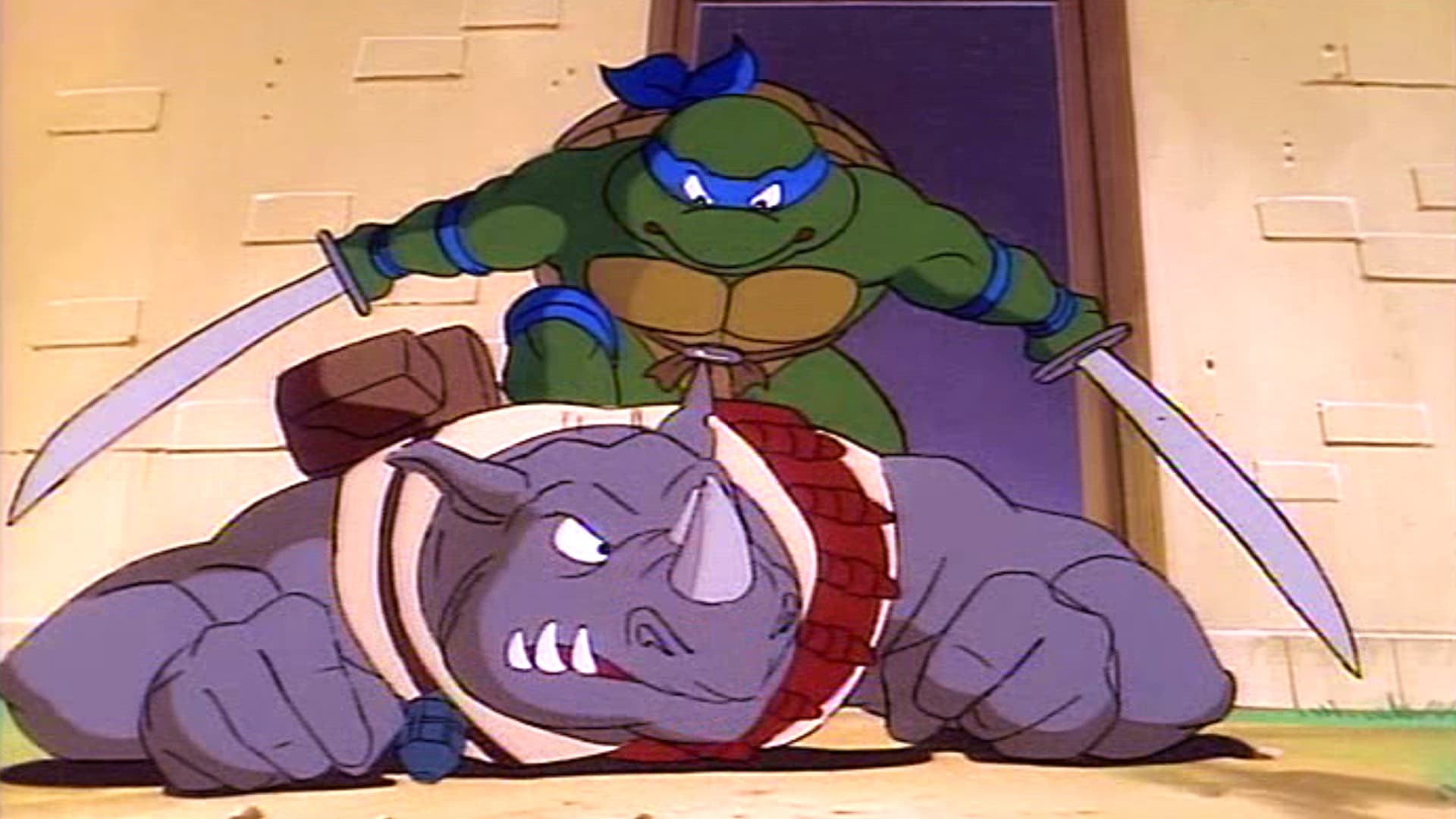 Le retour du technodrome Le retour du technodrome