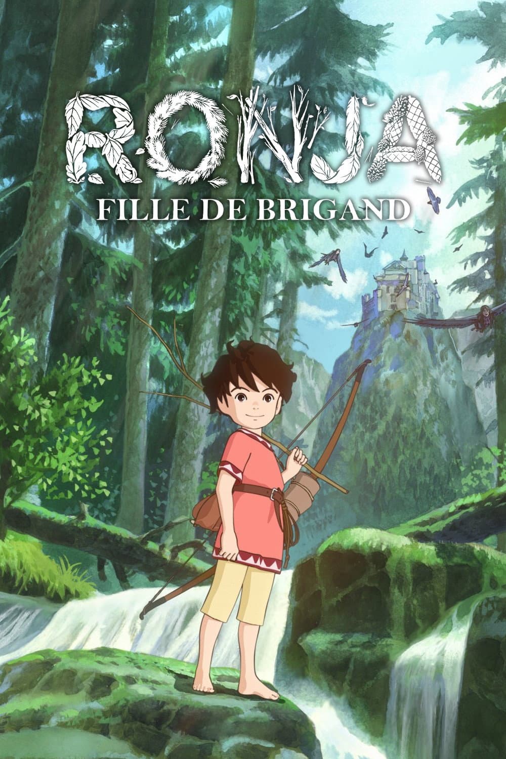 Ronja, fille de brigand Ronja, fille de brigand