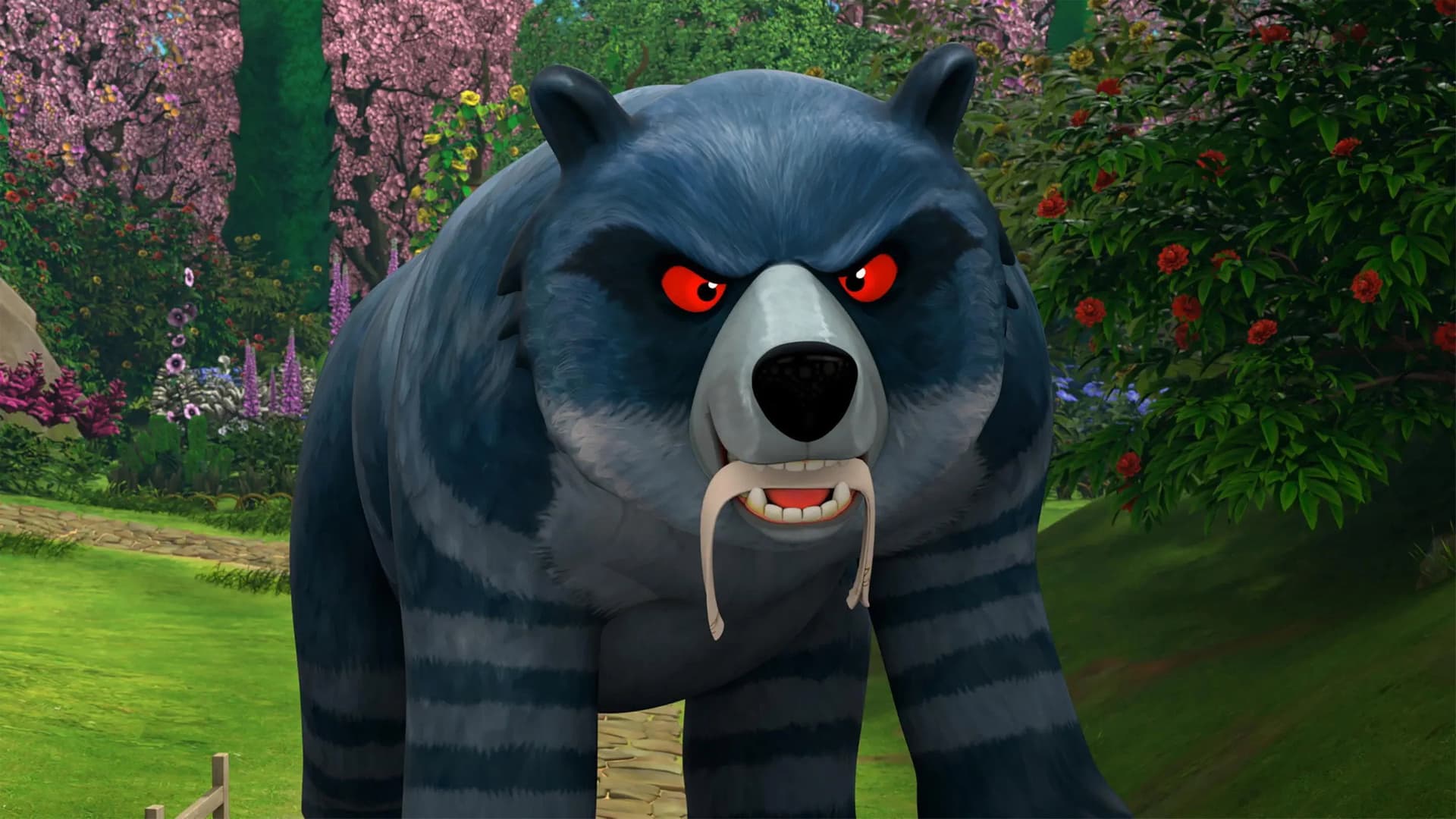 L'ours-garou L'ours-garou