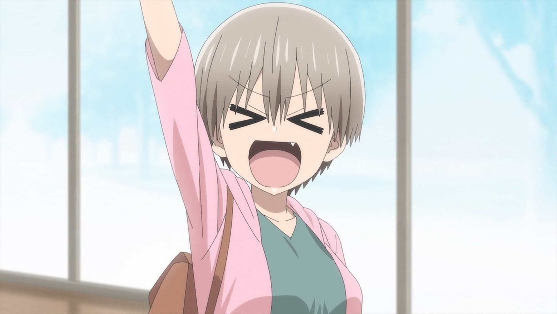 Uzaki veut aller au festival scolaire ! Uzaki veut aller au festival scolaire !