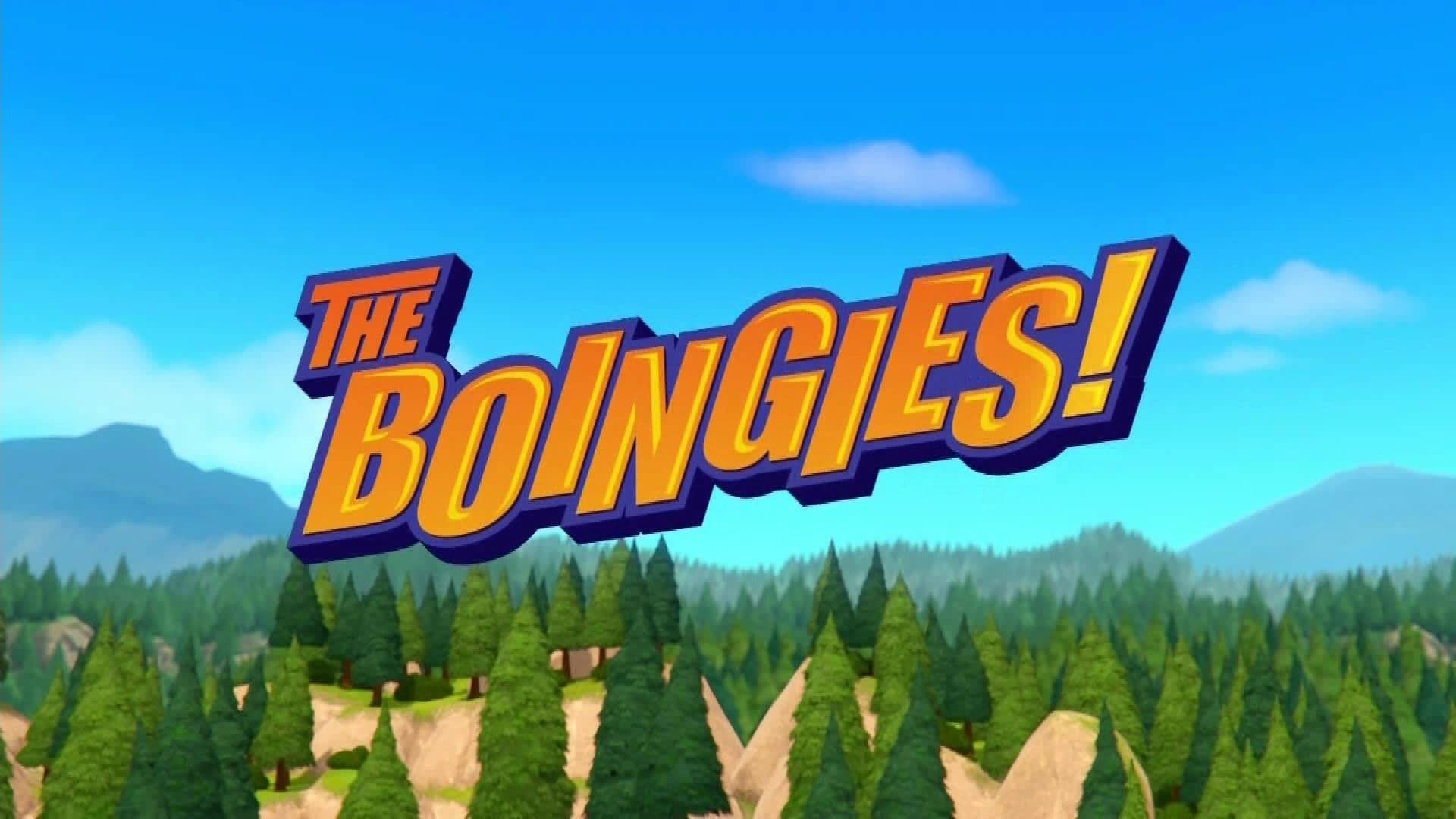 Les boing-boings Les boing-boings