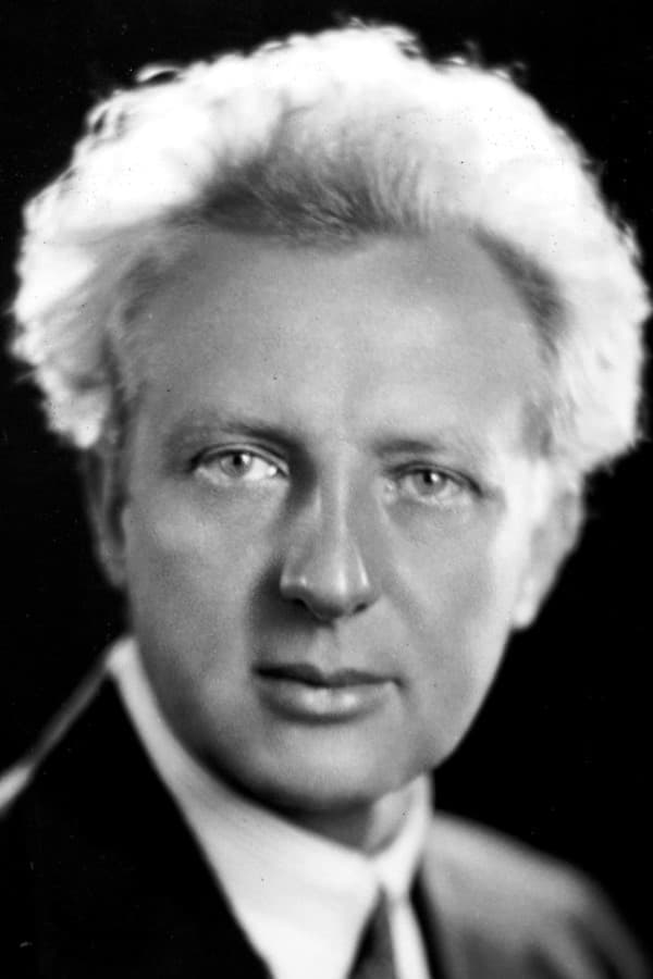 Leopold Stokowski profile Leopold Stokowski profile