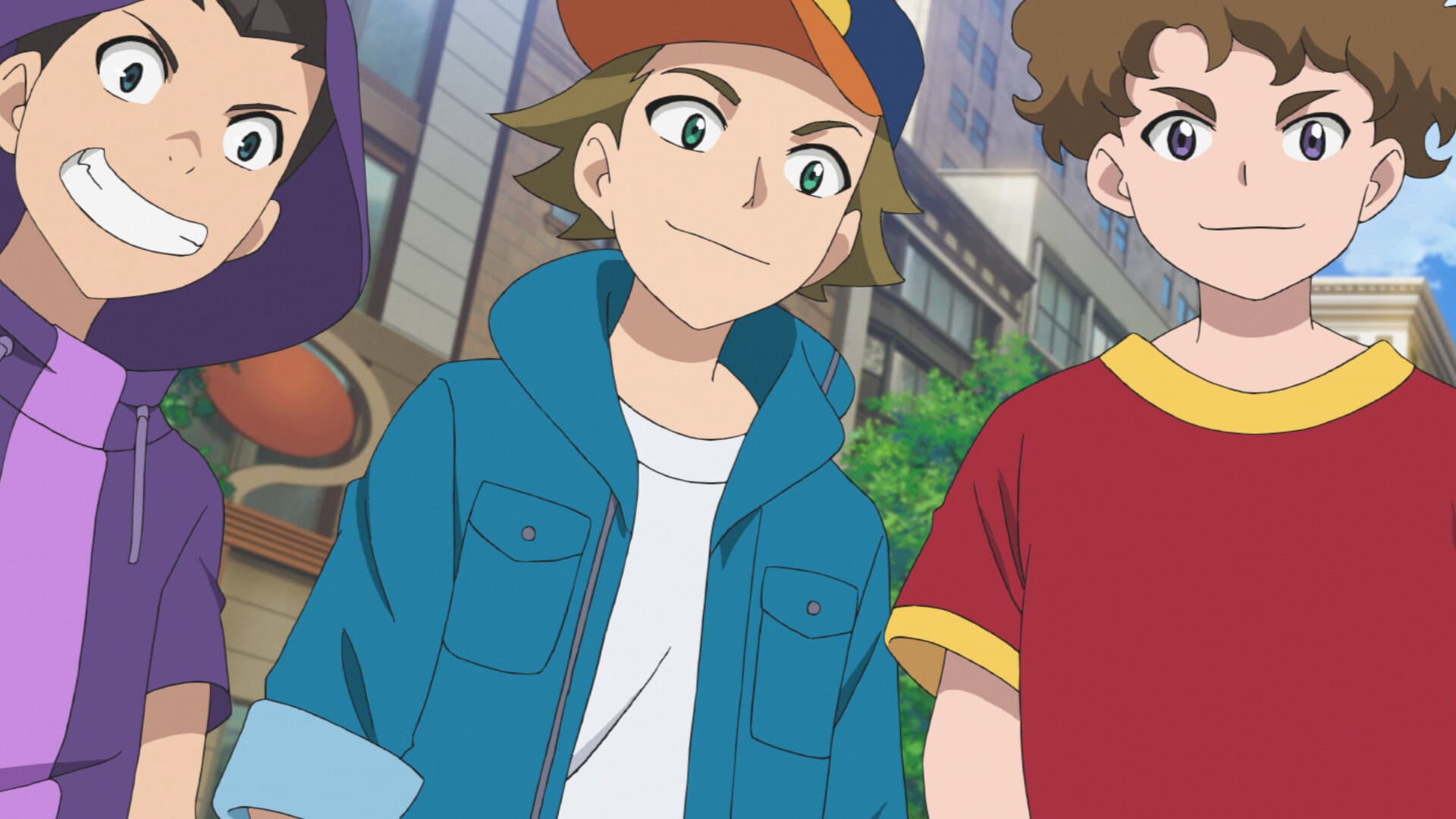 Revive Phoenix s'enflamme ! Revive Phoenix s'enflamme !