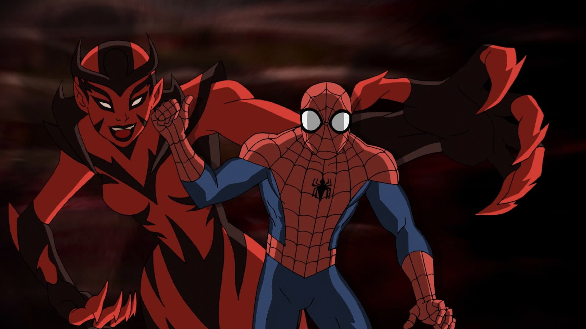Quand les symbiotes s'en mêlent, troisième partie Quand les symbiotes s'en mêlent, troisième partie