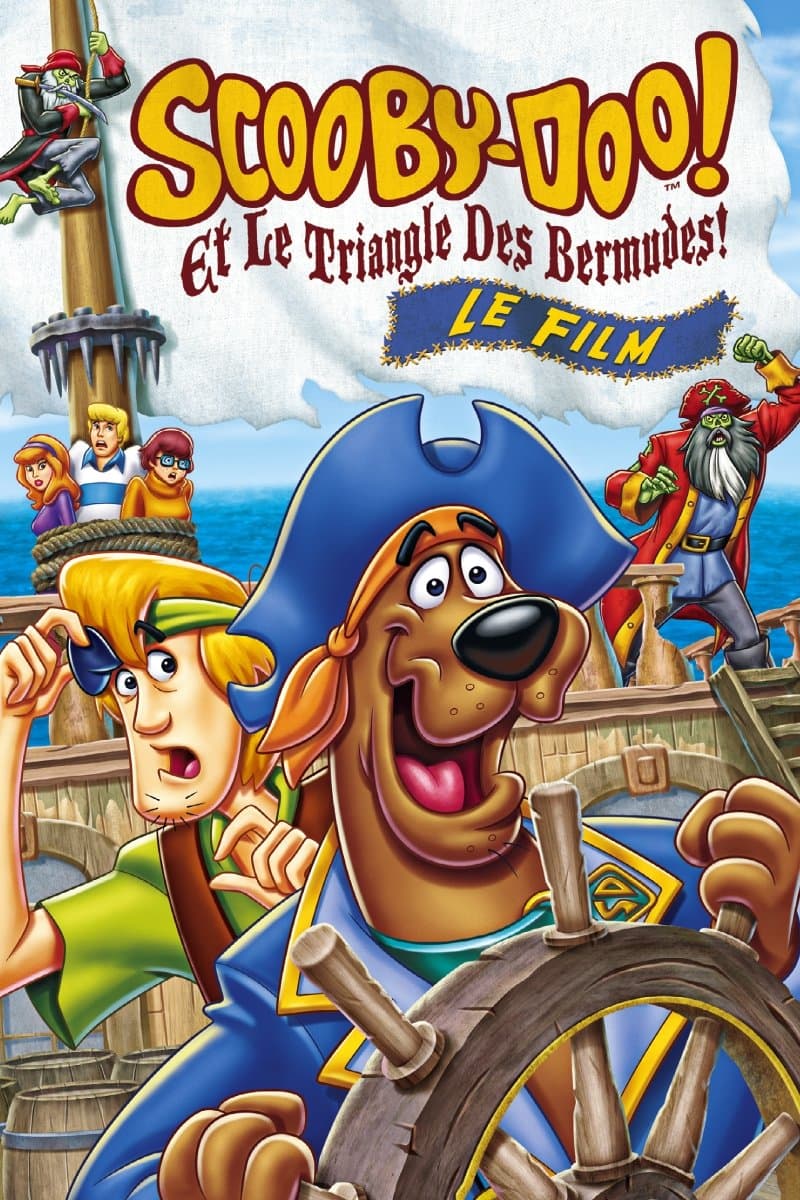 Scooby-Doo ! et le triangle des Bermudes Scooby-Doo ! et le triangle des Bermudes