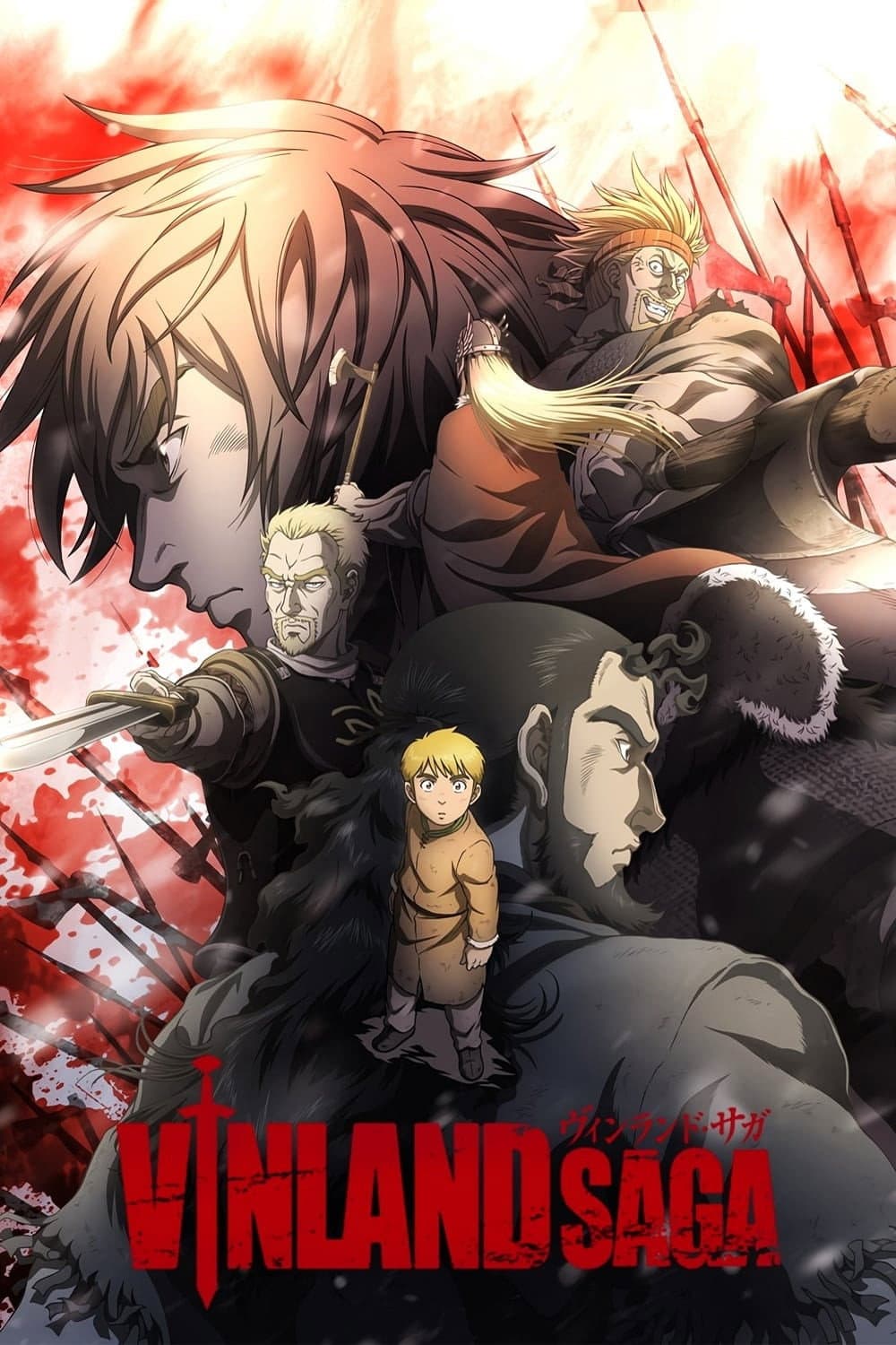 Vinland Saga Vinland Saga