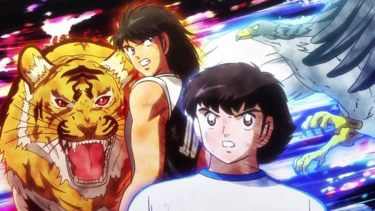 L'esprit ardent du Tigre et de Tsubasa L'esprit ardent du Tigre et de Tsubasa