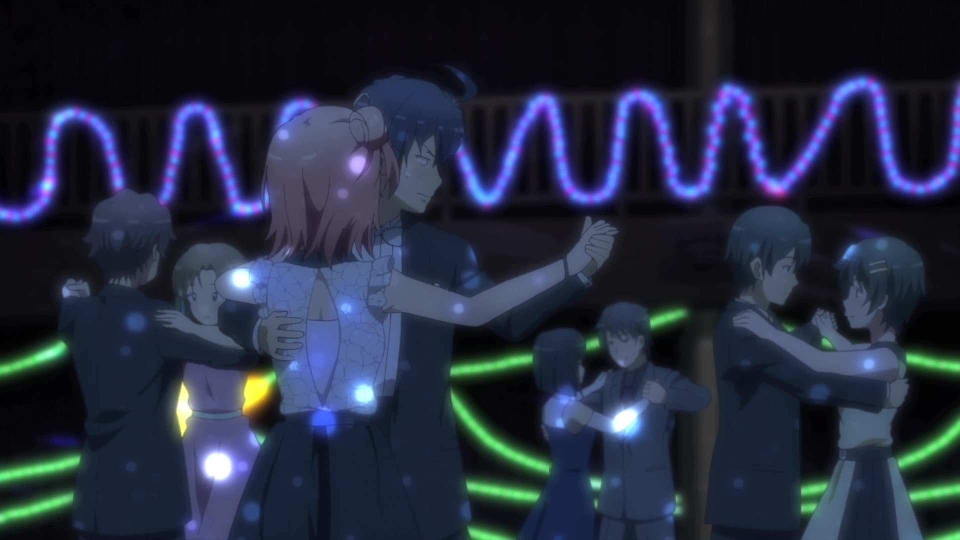 Iroha Isshiki est bien la plus forte des cadettes. Iroha Isshiki est bien la plus forte des cadettes.