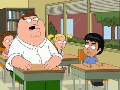 Peter retourne à l'école Peter retourne à l'école