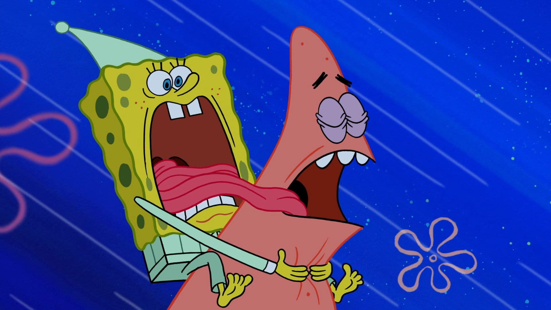 On ne réveille pas Patrick On ne réveille pas Patrick