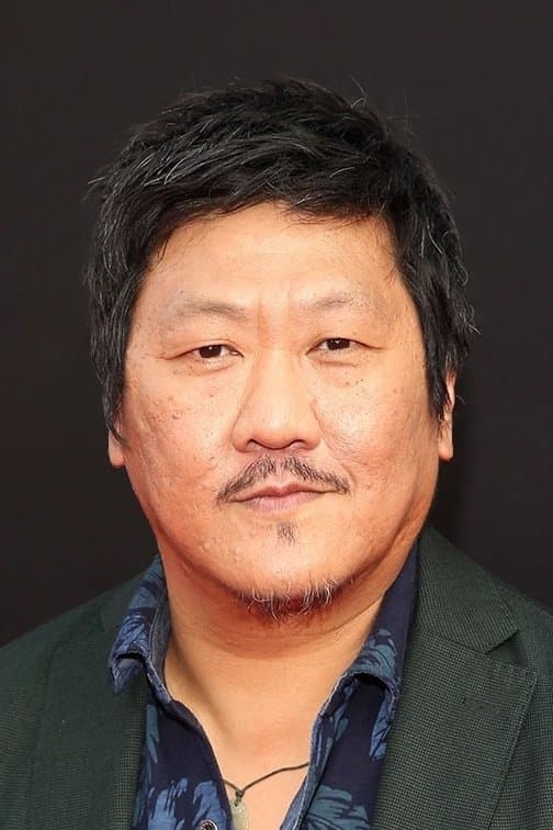 Benedict Wong profile Benedict Wong profile