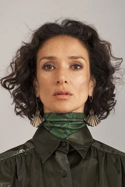 Indira Varma profile Indira Varma profile