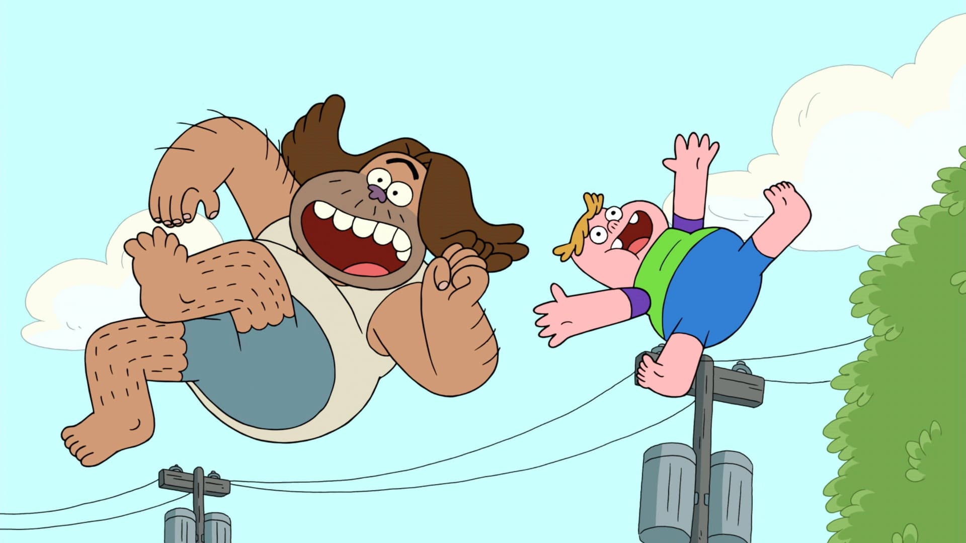 Trampoline Trampoline