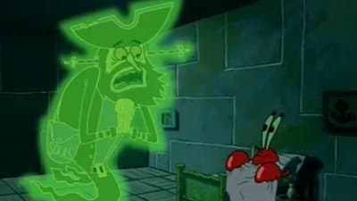 Incorrigible capitaine Krabs Incorrigible capitaine Krabs