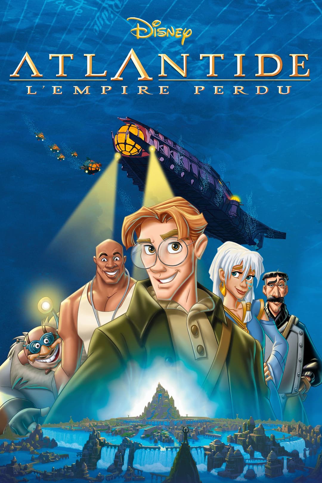 Atlantide, l'empire perdu Atlantide, l'empire perdu