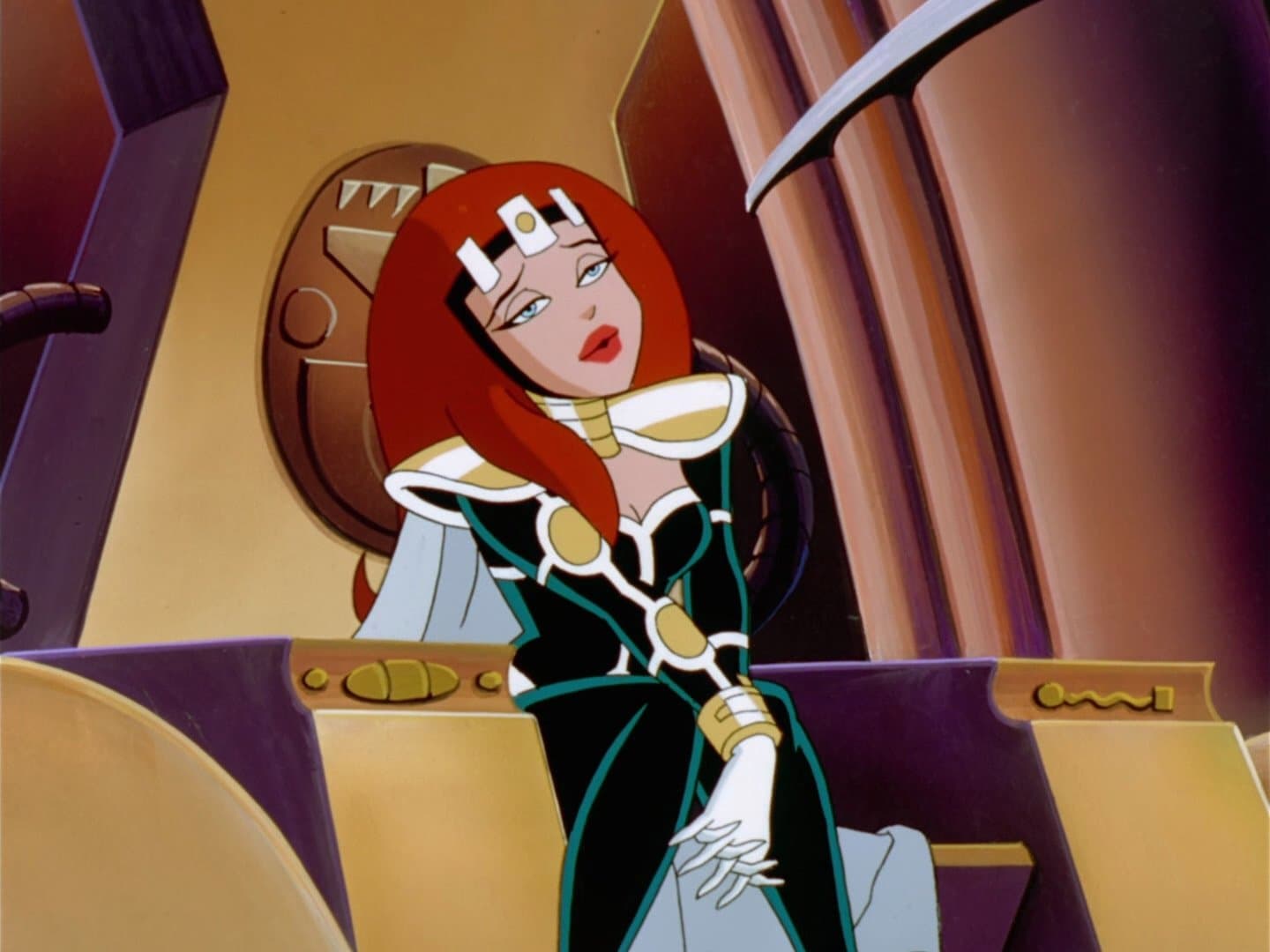 Maxima la Reine guerrière Maxima la Reine guerrière