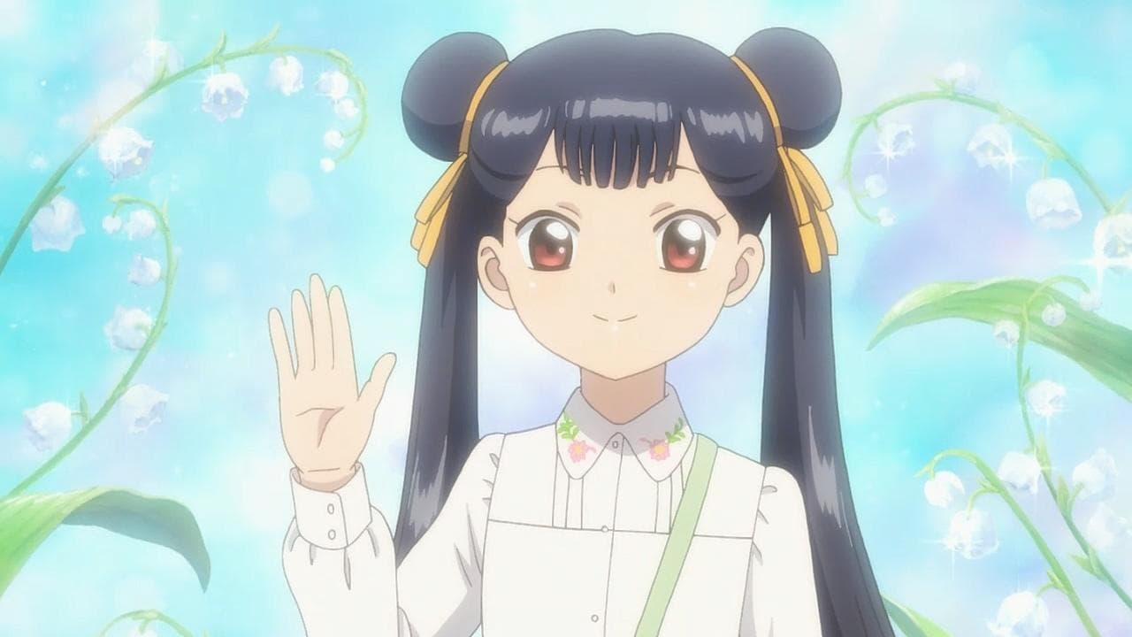 Sakura et le retour de Meilin Sakura et le retour de Meilin