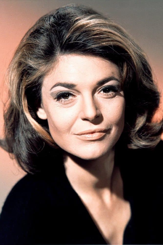 Anne Bancroft profile Anne Bancroft profile