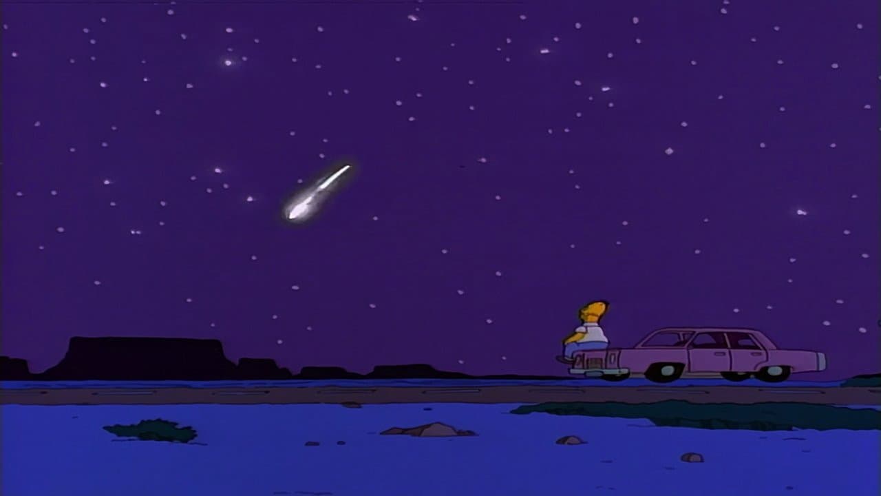 La mère d'Homer La mère d'Homer