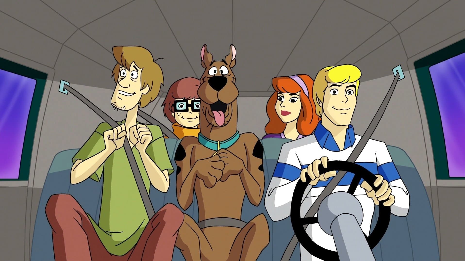 Le Scooby-monstre Le Scooby-monstre
