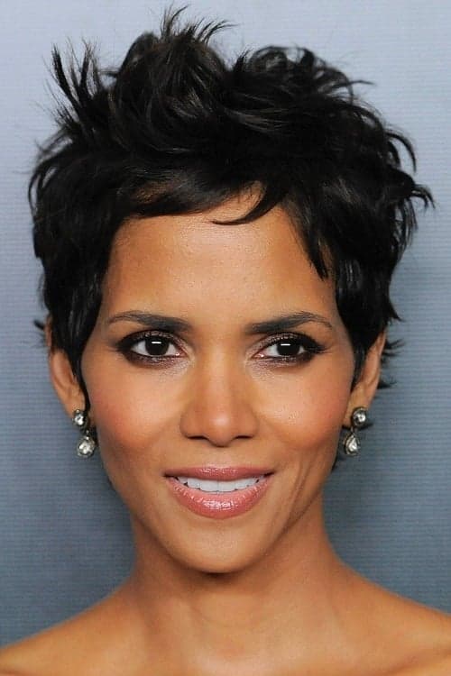 Halle Berry profile Halle Berry profile