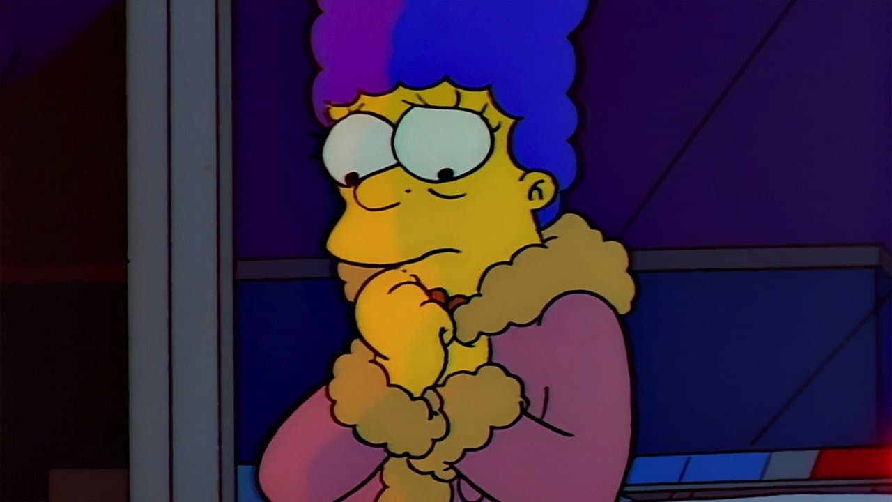 Marge à l'ombre Marge à l'ombre