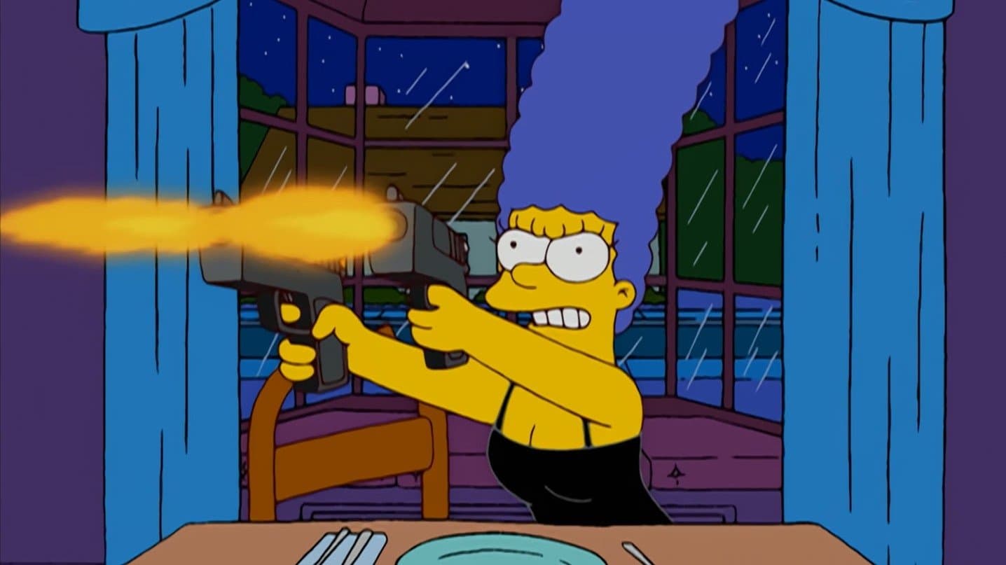 Simpson Horror Show XVIII Simpson Horror Show XVIII