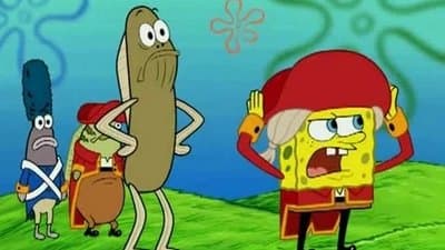 La bataille de Bikini Bottom La bataille de Bikini Bottom