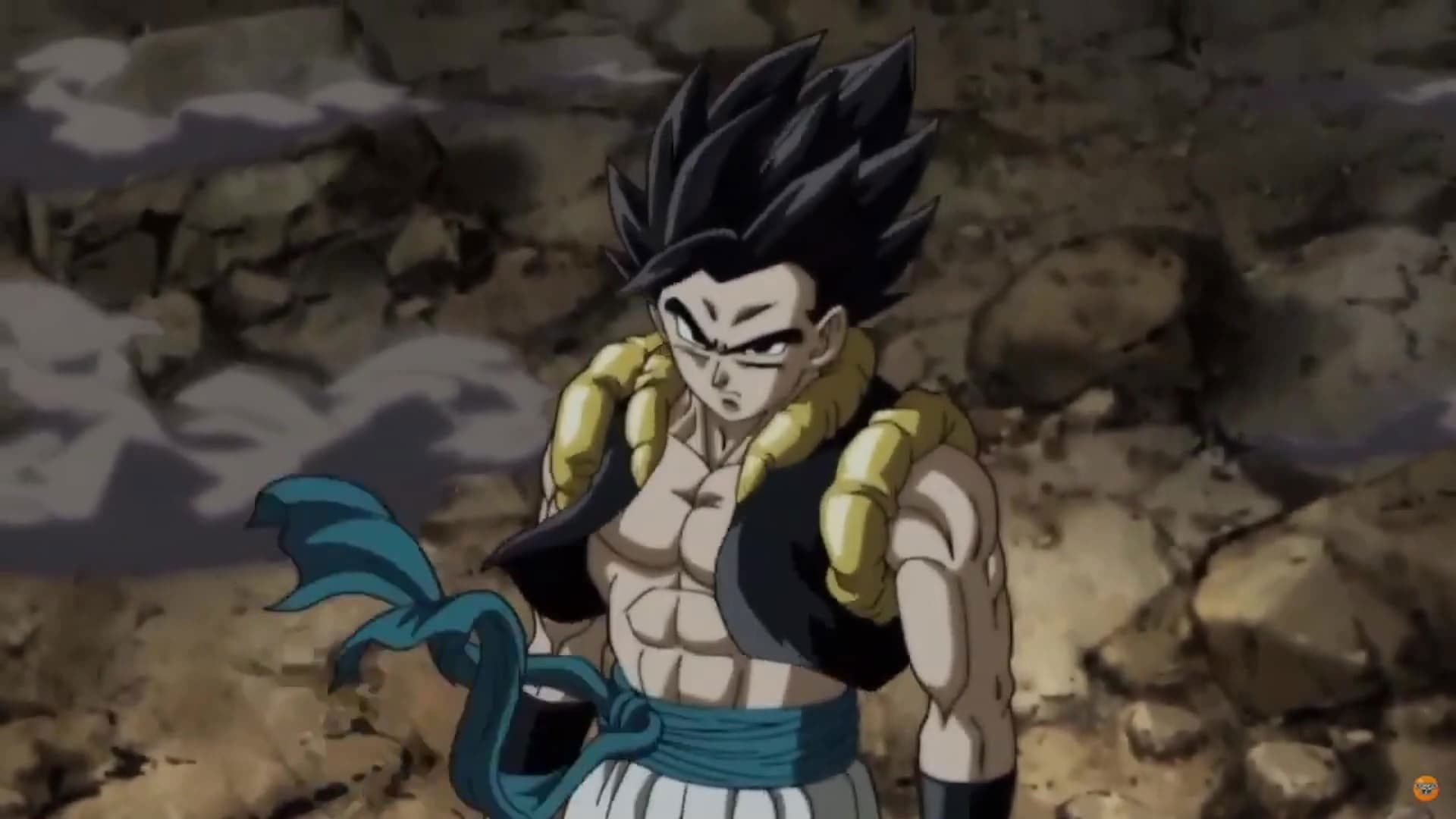 Super bataille décisive ! Gogeta vs Hearts ! Super bataille décisive ! Gogeta vs Hearts !