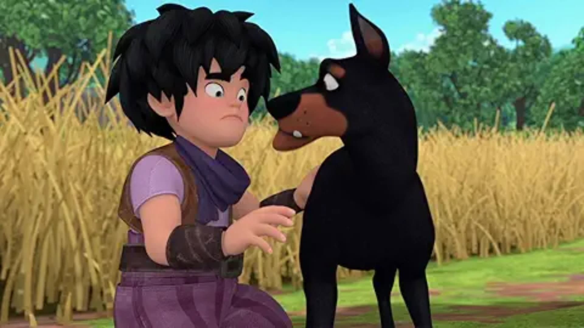 Flynn chien fidèle Flynn chien fidèle