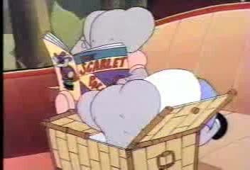 Le Pachyderme Ecarlate Le Pachyderme Ecarlate