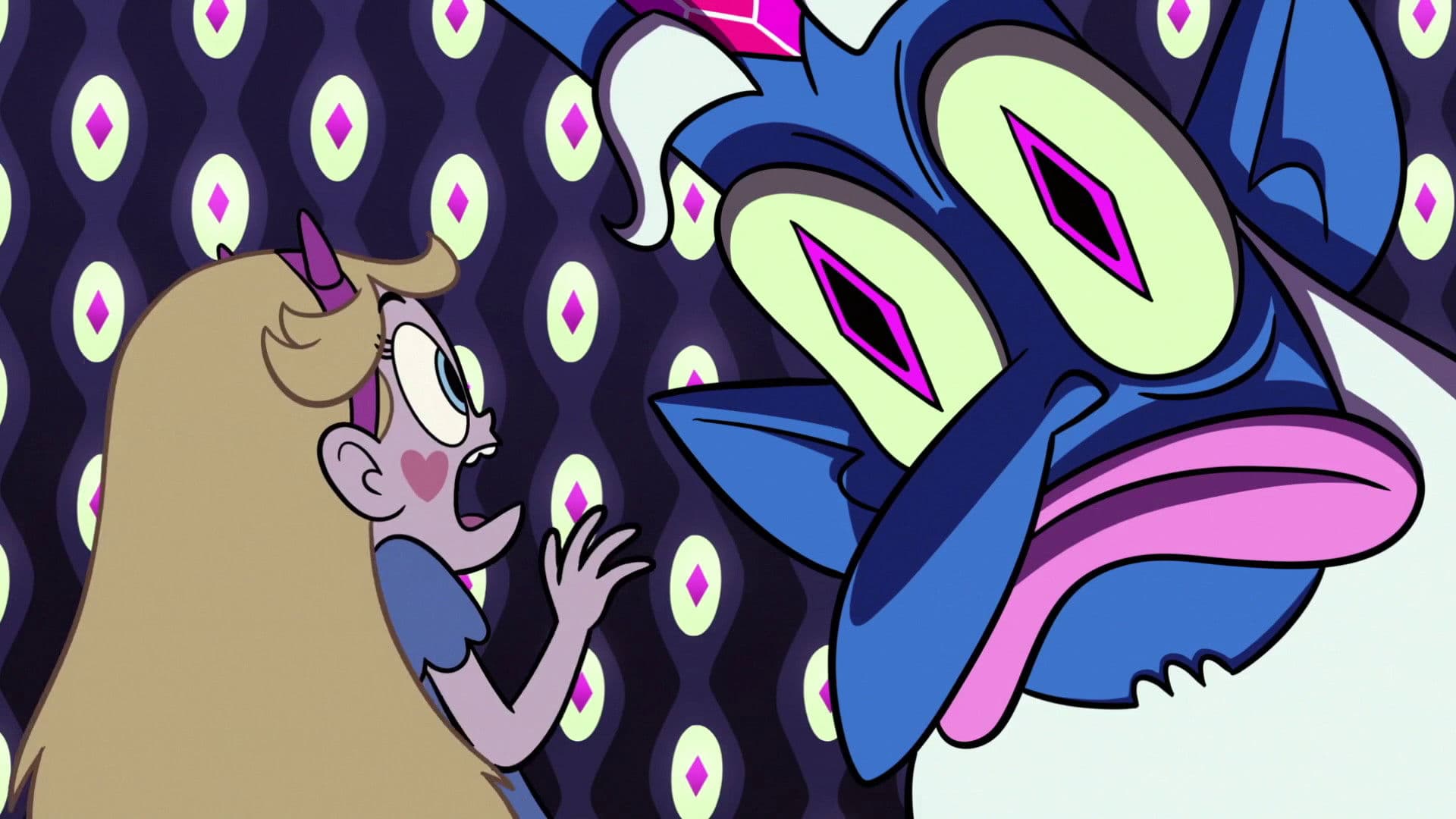 Le fantôme de Glossaryck Le fantôme de Glossaryck