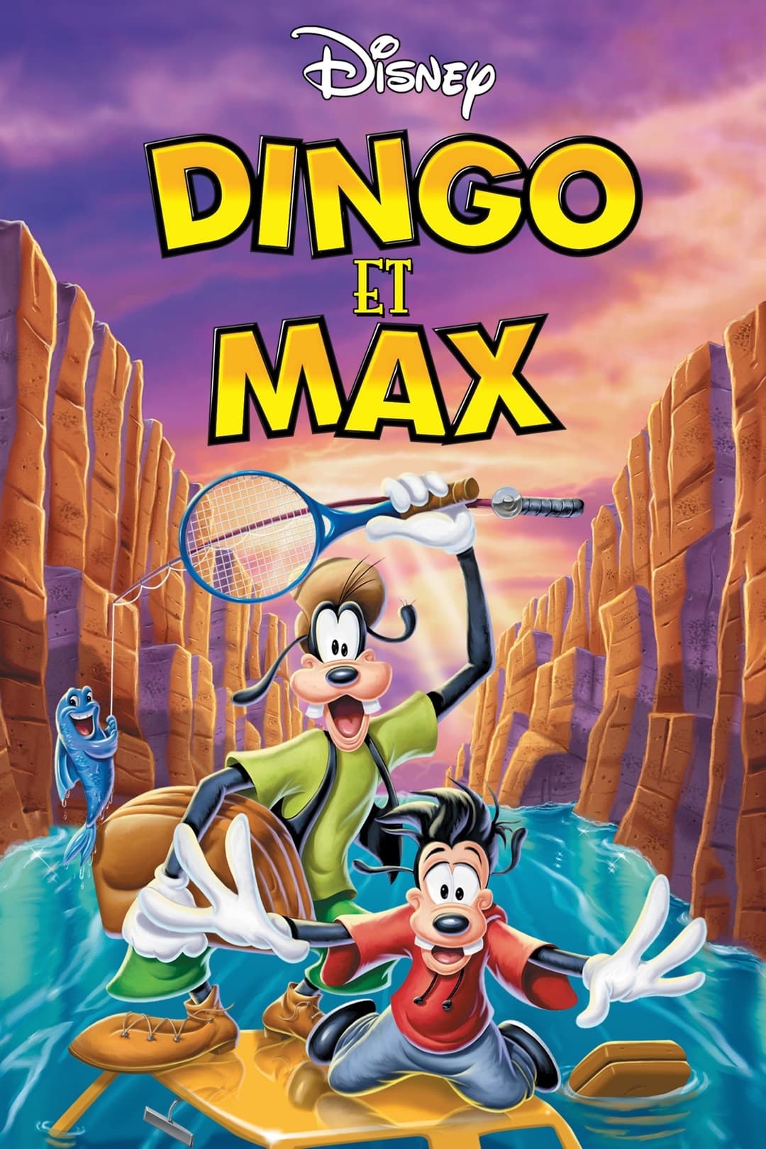 Dingo et Max Dingo et Max