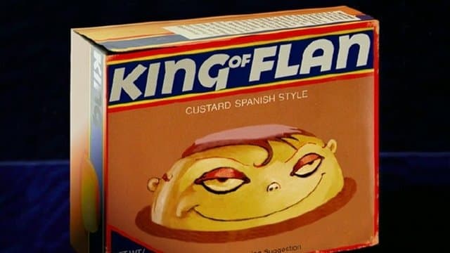 Le roi du flan Le roi du flan
