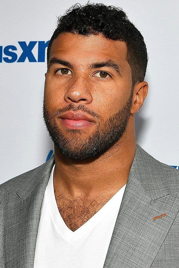 Bubba Wallace profile Bubba Wallace profile