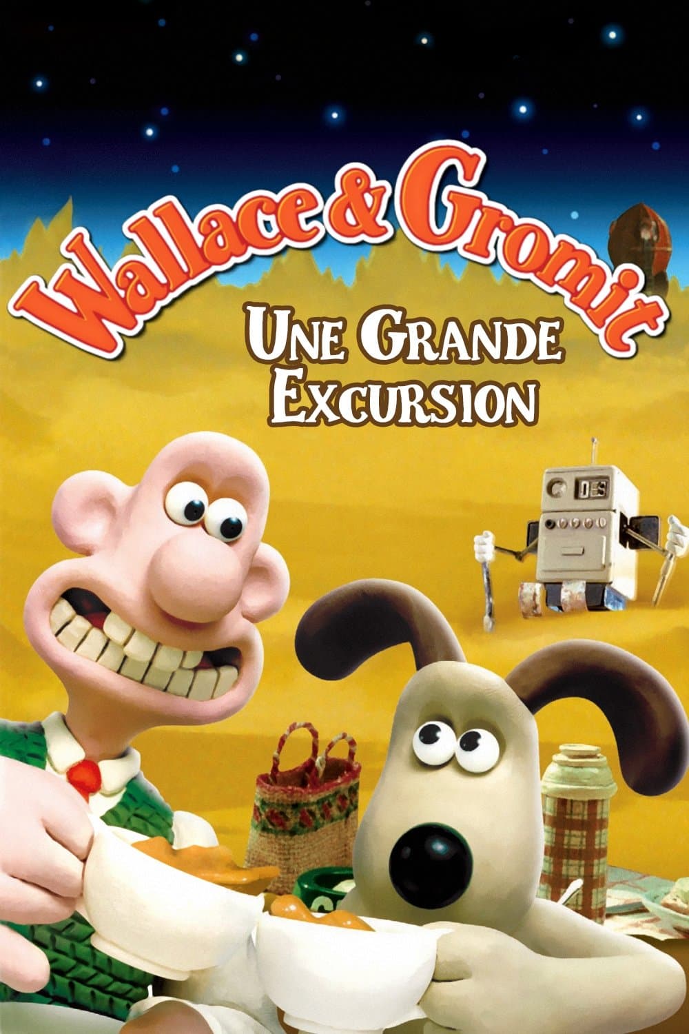 Wallace & Gromit : Une grande excursion Wallace & Gromit : Une grande excursion