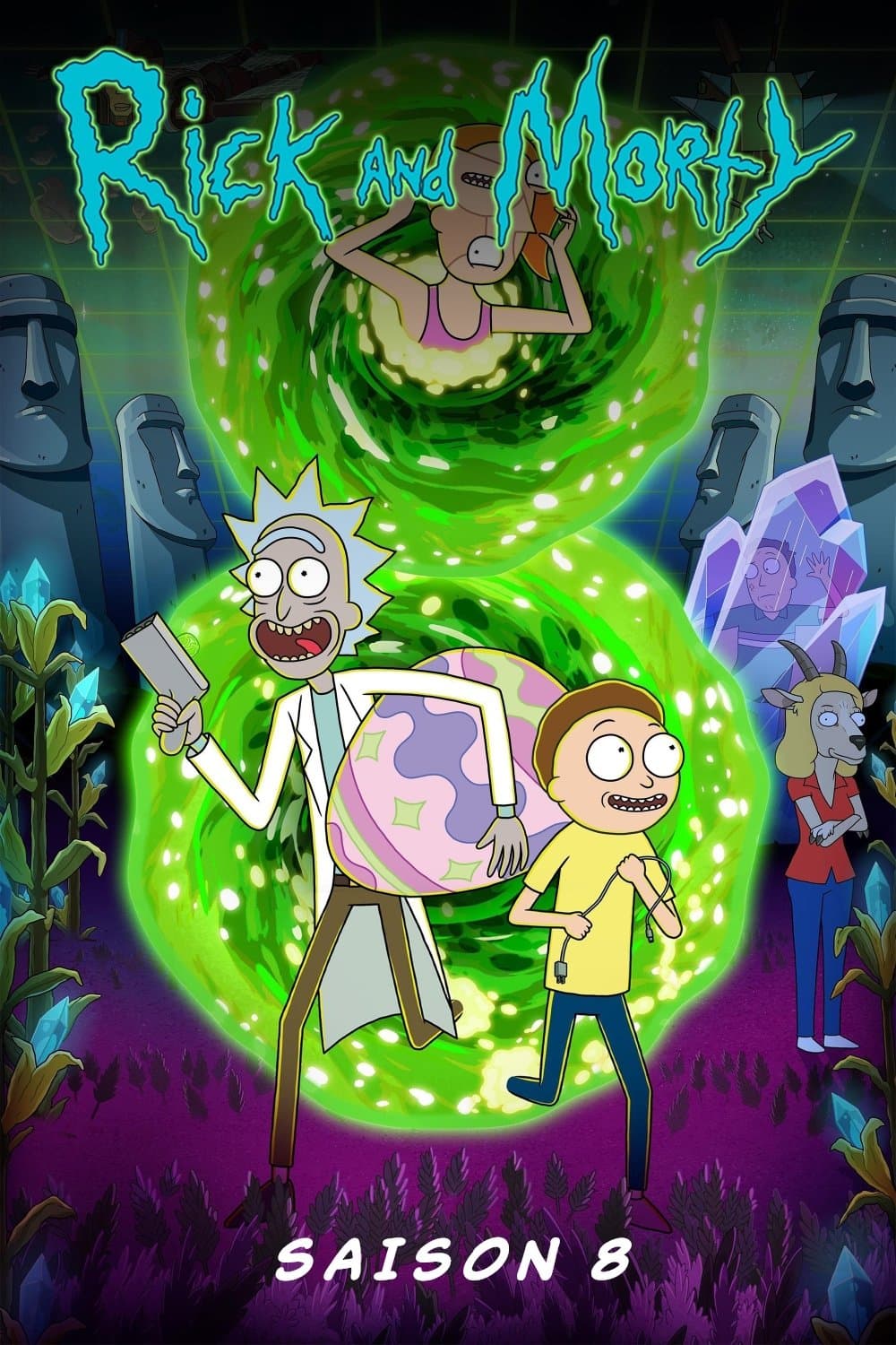 Saison 8 Saison 8
