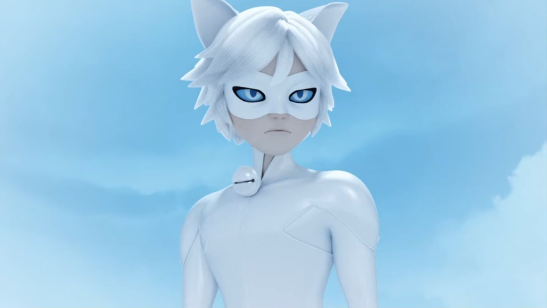Chat Blanc Chat Blanc