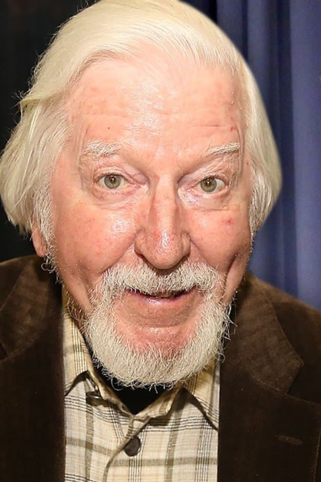 Caroll Spinney profile Caroll Spinney profile
